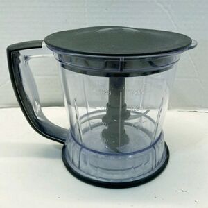 NINJA Master Prep Blender Food Processor Pitcher Lid Blade Only 5 Cup